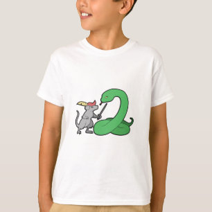 T-shirt Logo de Narnia MvP