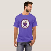 T-shirt Logo de Phi Alpha Delta (Devant entier)
