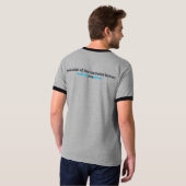 T-shirt Logo de PlugBot (Dos entier)