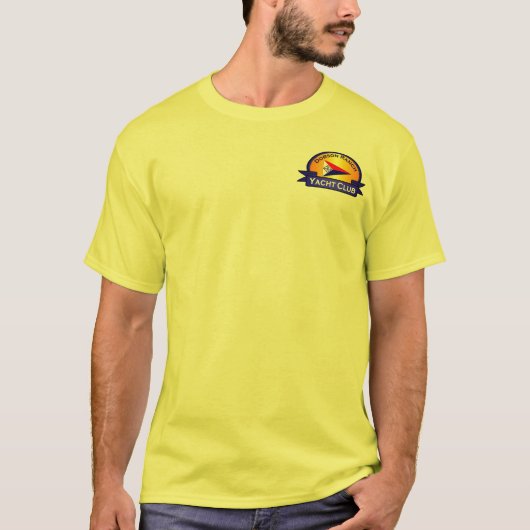 T-shirt Logo de poche de DRYC (Devant)