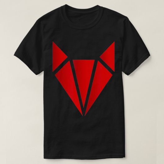 T-shirt Logo de redfo labs Le redfo labs Crypto et rfo Cry (Design devant)