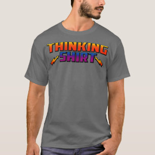 T-shirt Logo de réflexion Dustin Henderson 80s