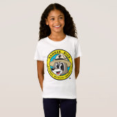 T-Shirt Logo de Rick de garde forestière de Rick | de (Devant entier)
