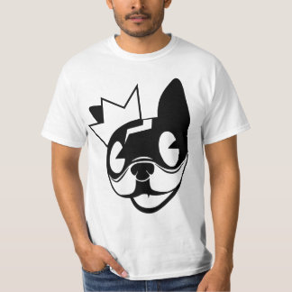 T-shirt Logo de RoyalTees