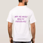 T-shirt Logo de RxXocai (Dos)