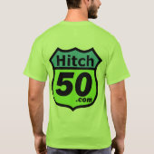 T-SHIRT LOGO DE SCOTTY (Dos)