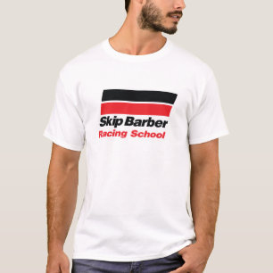 T-shirt Logo de Skip Barber