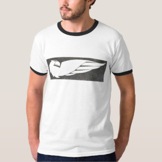 T-shirt logo de smithart