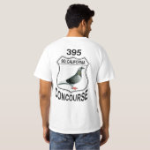 T-shirt Logo de SoCal Concourse (Dos entier)