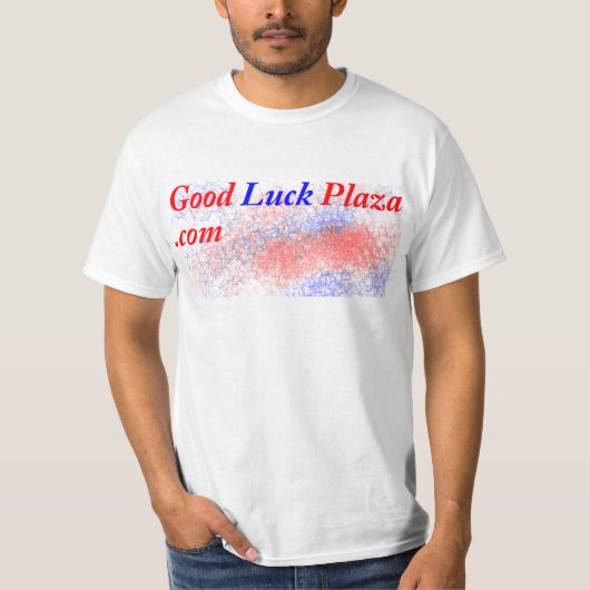 T-shirt logo de société (Devant)