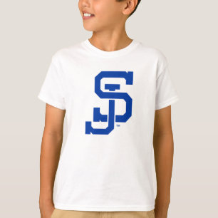 T-shirt Logo de Spartans de SJ
