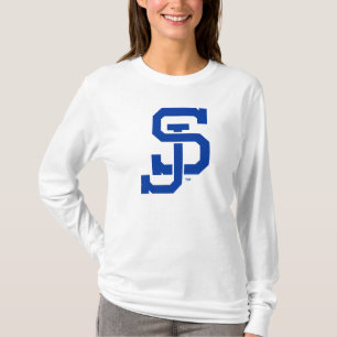 T-shirt Logo de Spartans de SJ