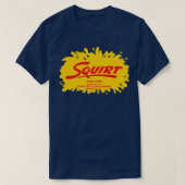 T-shirt Logo de Squirt (Design devant)
