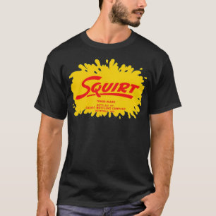 T-shirt Logo de Squirt