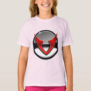 T-shirt Logo de station spatiale de Virtupets d'équipe