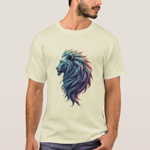 T-shirt Logo de style Tee - shirt Cosmic Curve