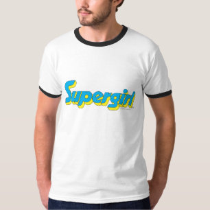 T-shirt Logo de Supergirl