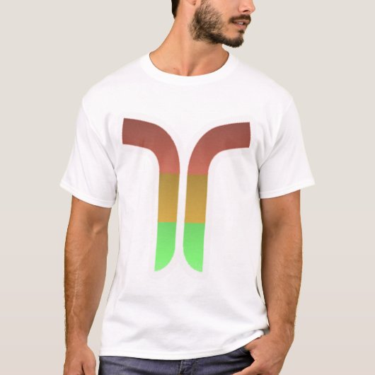 T-shirt logo de swec de l'Afrique (Devant)
