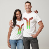 T-shirt logo de swec de l'Afrique (Unisexe)