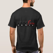 T-shirt LOGO de TechnoFrag noir-T - 01 (Dos)