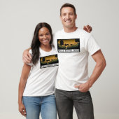 T-shirt logo de thym sauvage (Unisexe)