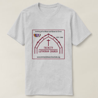 T-shirt Logo de Trinity