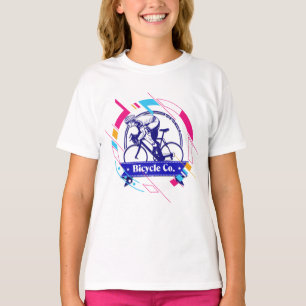 T-shirt Logo de Velocity Cycling & Performance