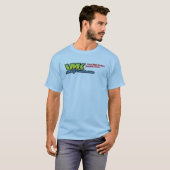 T-SHIRT LOGO DE VMK (Devant entier)
