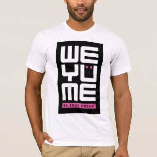 T-shirt Logo de WeYüMe