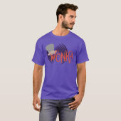 T-shirt Logo de Wonka Spiral (Devant entier)