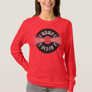 T-shirt Logo de WOWD Bangham Longmanche