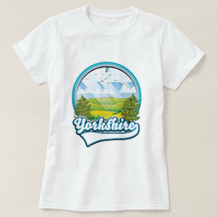 T-shirt Logo de Yorkshire Travel