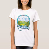 T-shirt Logo de Yorkshire Travel (Devant)