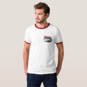 T-shirt Logo de Zanzabuku (Devant entier)