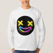 T-shirt Logo Deadface ZOYNKLAB (Devant)