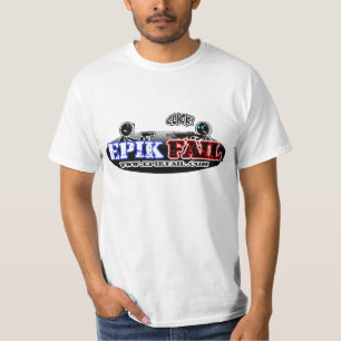 T-shirt Logo d'échouer d'Epik (clic)