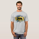 T-shirt Logo Décoré Batman (Devant entier)