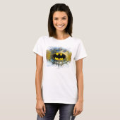 T-shirt Logo Décoré Batman (Devant entier)