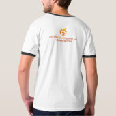 T-SHIRT LOGO D'ENFUEGO (Dos)