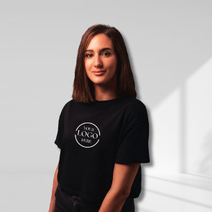 T-shirt Logo d'entreprise Employé sur mesure Personnel f