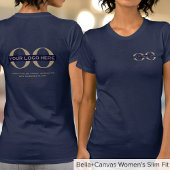 T-shirt Logo d'entreprise marque