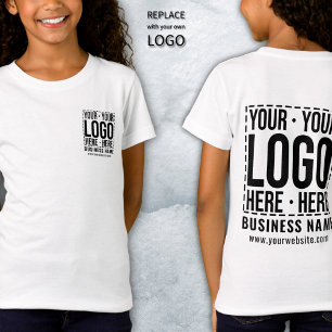 T-Shirt Logo d'entreprise personnalisé Entreprise Cool mod