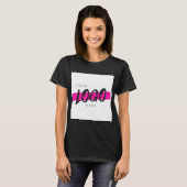 T-shirt Logo d'entreprise sur mesure Entreprise Promotion  (Devant entier)