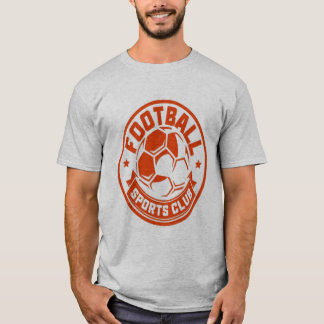 T-shirt Logo d'équipe de football classique
