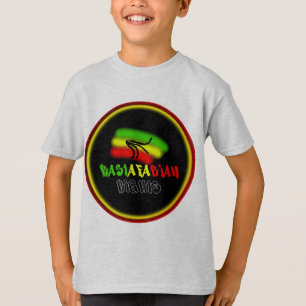 T-shirt Logo des droits des Rastarfariens