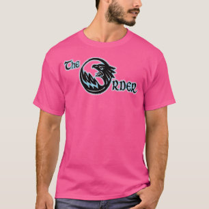 T-shirt Logo des livres de l'univers de commande