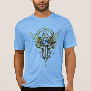T-shirt Logo Diamond Faith LLC (Enhanced)