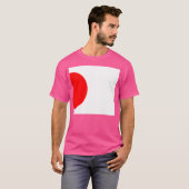 T-shirt Logo d'Interpol Antics (Devant entier)