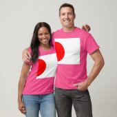 T-shirt Logo d'Interpol Antics (Unisexe)