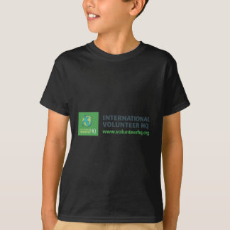 T-shirt Logo d'IVHQ